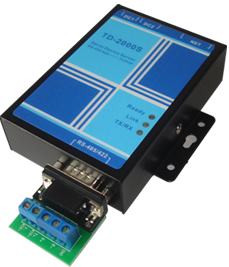 RS485/422串口联网服务器