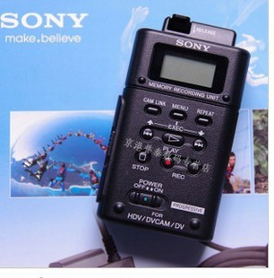 索尼 SONY HVR-MRC1K CF卡记录单元