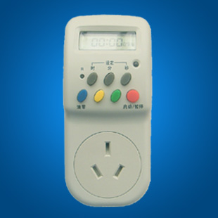 高精密延时器，倒计时器，精确到秒定时器