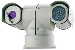 车载红外云台摄像机