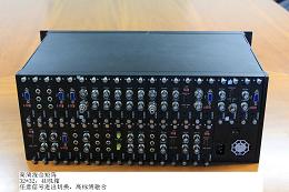 高清混合矩阵-中帝威制作