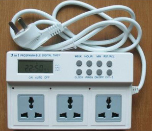 智能感应灯头人体红外感应感应开关车库走廊感应灯