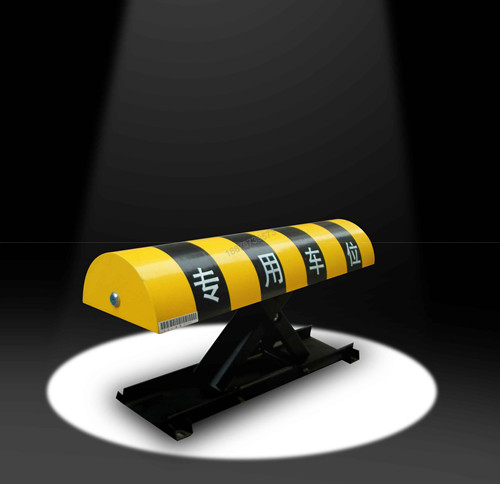 广州安顺新款车位锁，最新梅花款式，车位锁安装