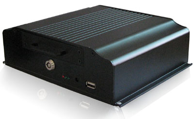 GPS+3G无线车载硬盘录像机（3G车载远程监控系统）