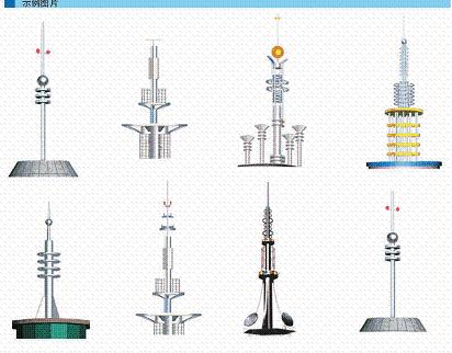 山西架空线路防雷,山西架空线路避雷针,大同防雷公司