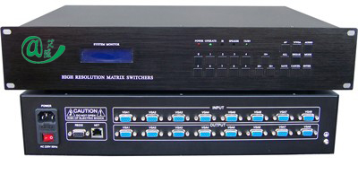 供应重庆VGA矩阵