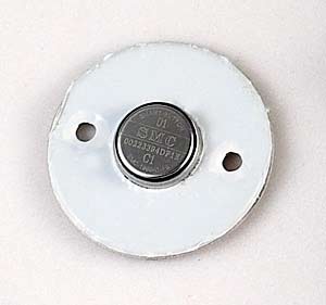 接触式信息地点钮