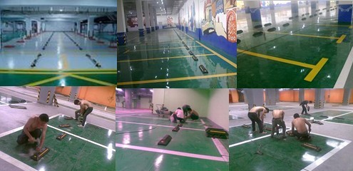 深圳停车场设施生产/销售及施工