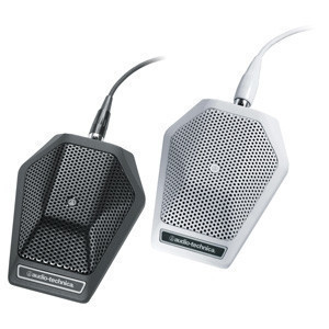 铁三角U851R界面话筒 界面录音话筒