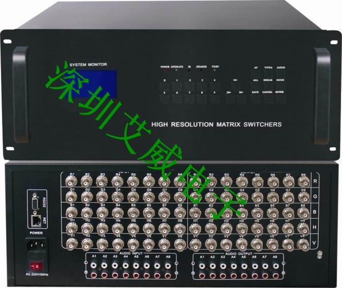 供应北京RGB矩阵