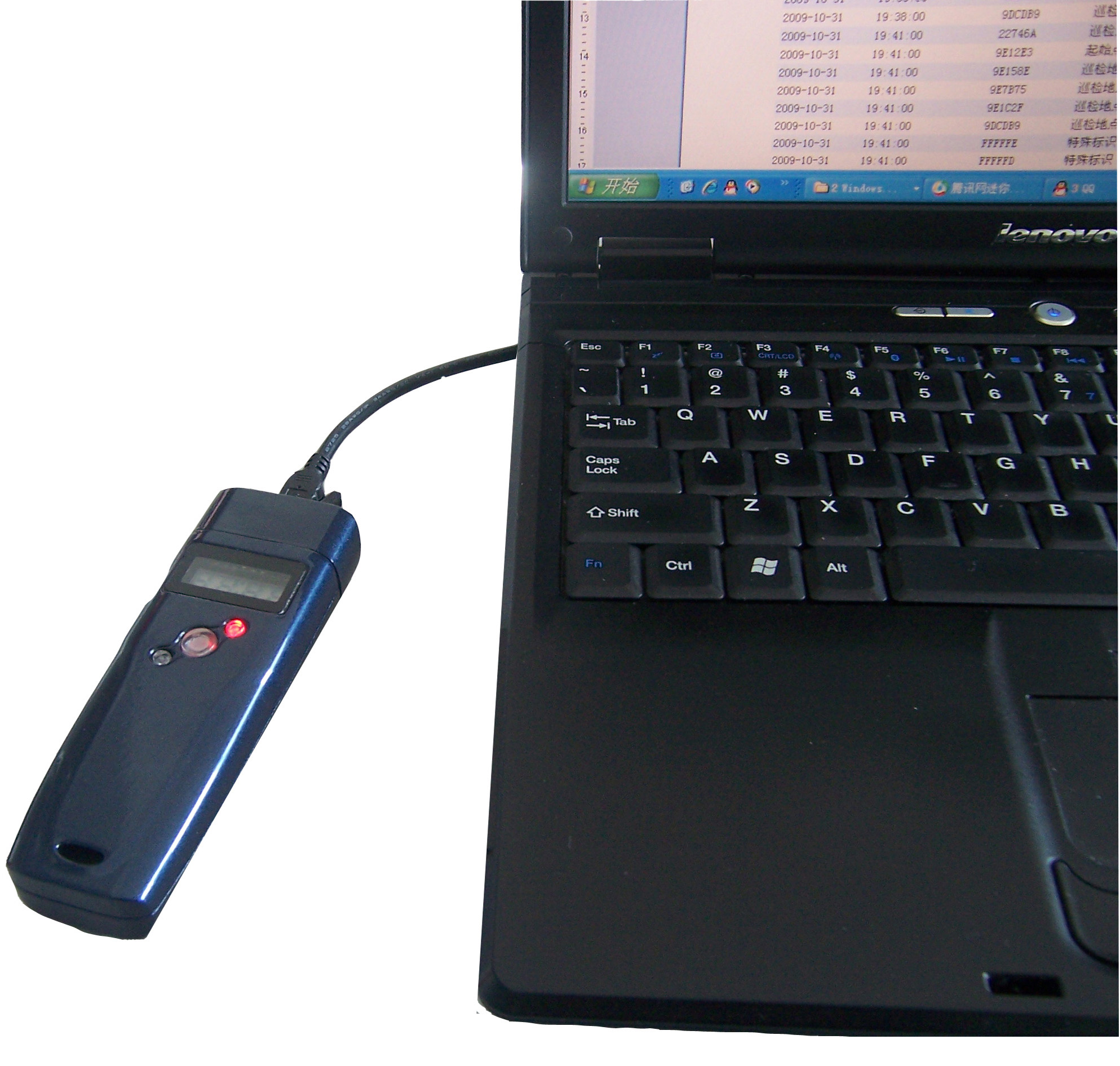 西安巡更唯实巡更西安电子巡更系统西安巡更棒西安巡更器