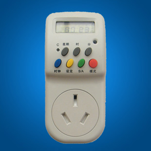 16A大功率热水器定时器延时器