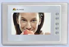 7寸彩色可视分机