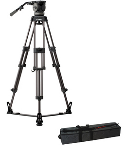 利拍 LS-60 液压大型专业三脚架