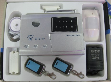 安百士家用电话防盗报警器