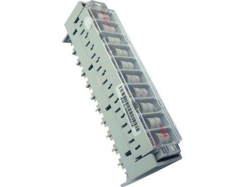 十路电话防雷器