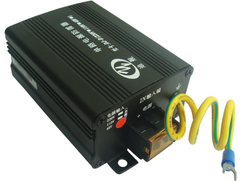 110V单路电源防雷器