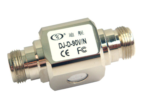  气体管式天馈N型避雷器