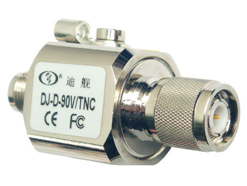 气体管式天馈TNC型避雷器