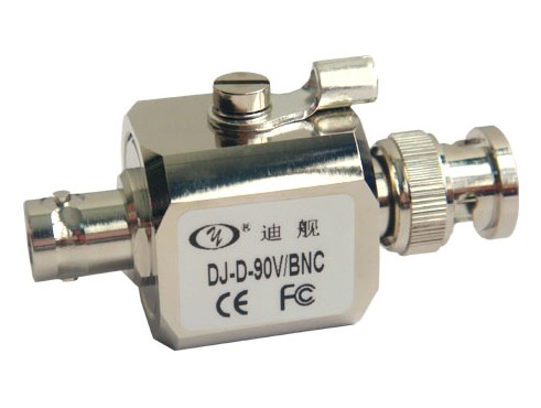 气体管式天馈BNC型避雷器