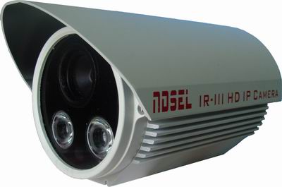 百万高清网络摄像机