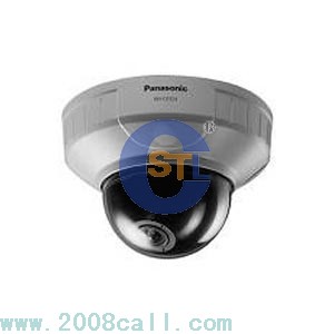 松下半球型摄像机，松下高清半球摄像机，WV-CF344