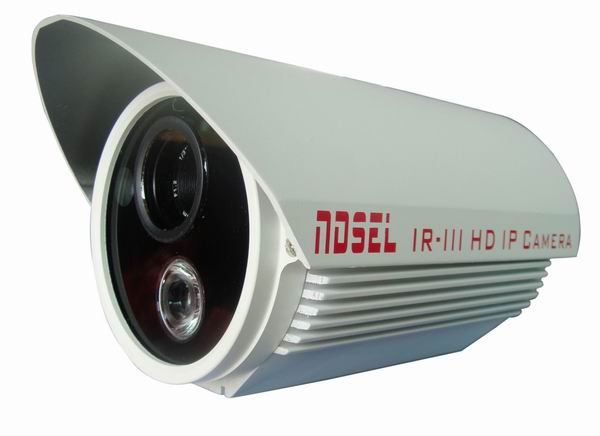 百万高清网络阵列式摄像机