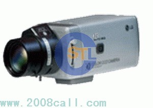 LG监控摄像机，LG枪式高清摄像机