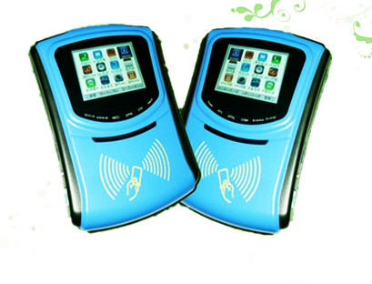 丽江公交收费刷卡机