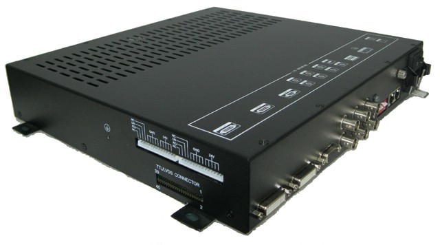 开窗漫游液晶拼接器