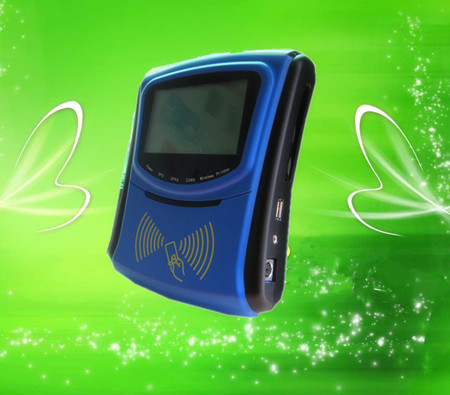 丽江公交分段收费刷卡机