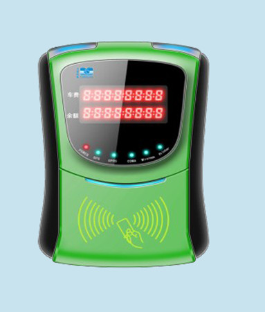 丽江企业巴士刷卡扣费机