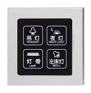 供应触摸开关 触摸屏开关 电子开关 脉冲开关