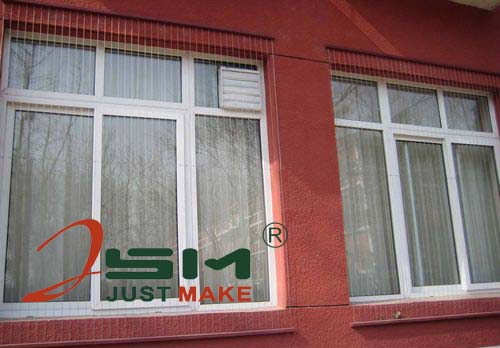 重庆长寿区隐形防护网代理