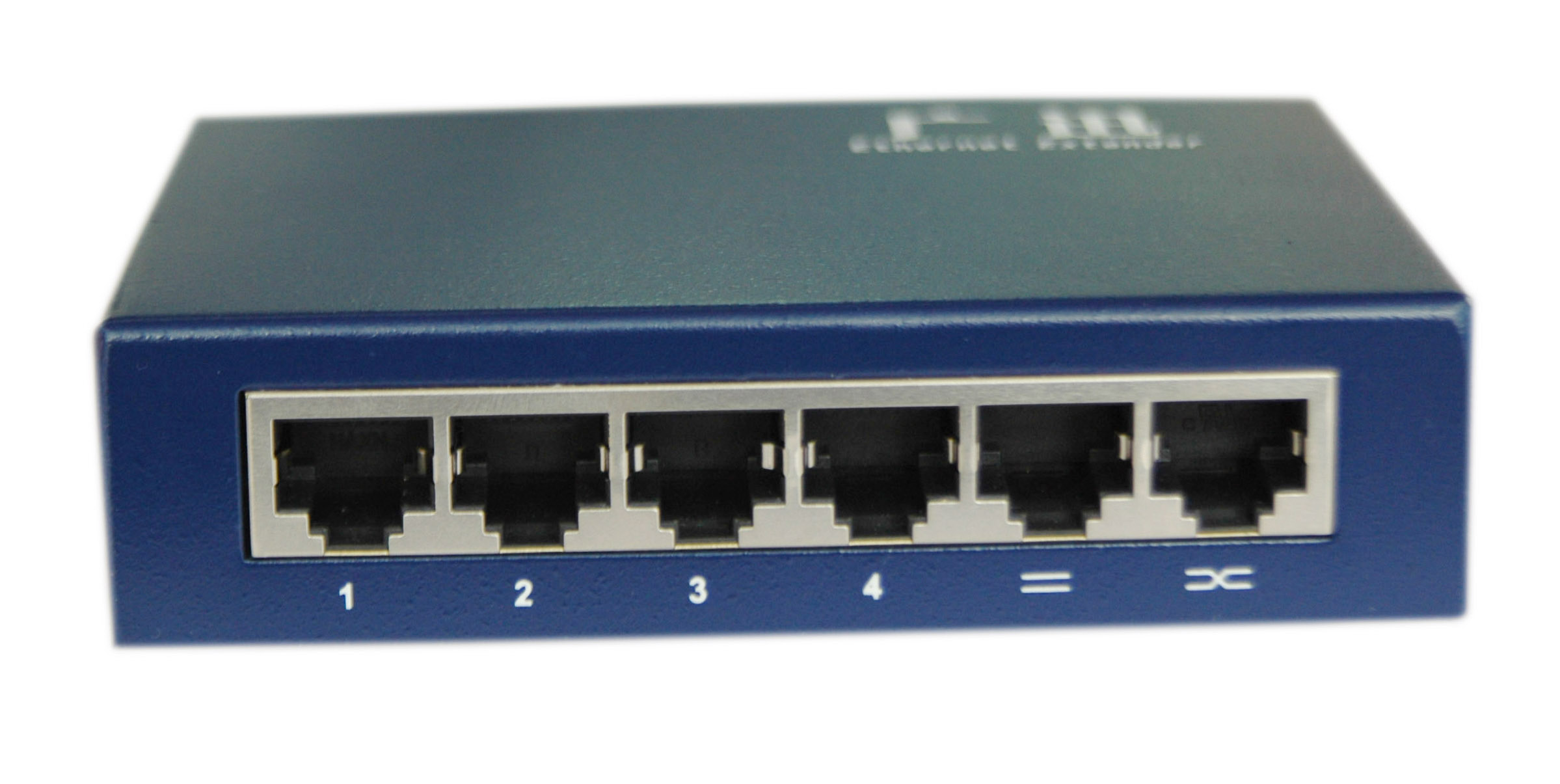 广迅防雷型600米网络延伸器