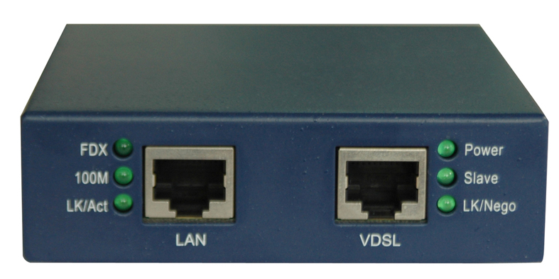 广迅VDSL2网络延长器EA511
