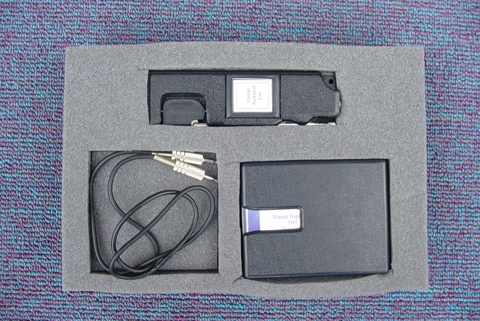 供应全国危险品炸药检测仪