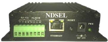 高清网络解码器