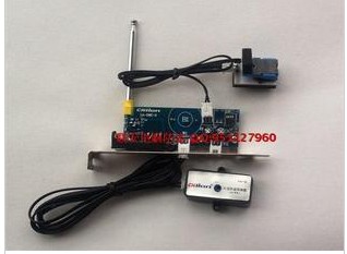 网吧电脑防盗报警器 联安无线报警卡 显示器防盗