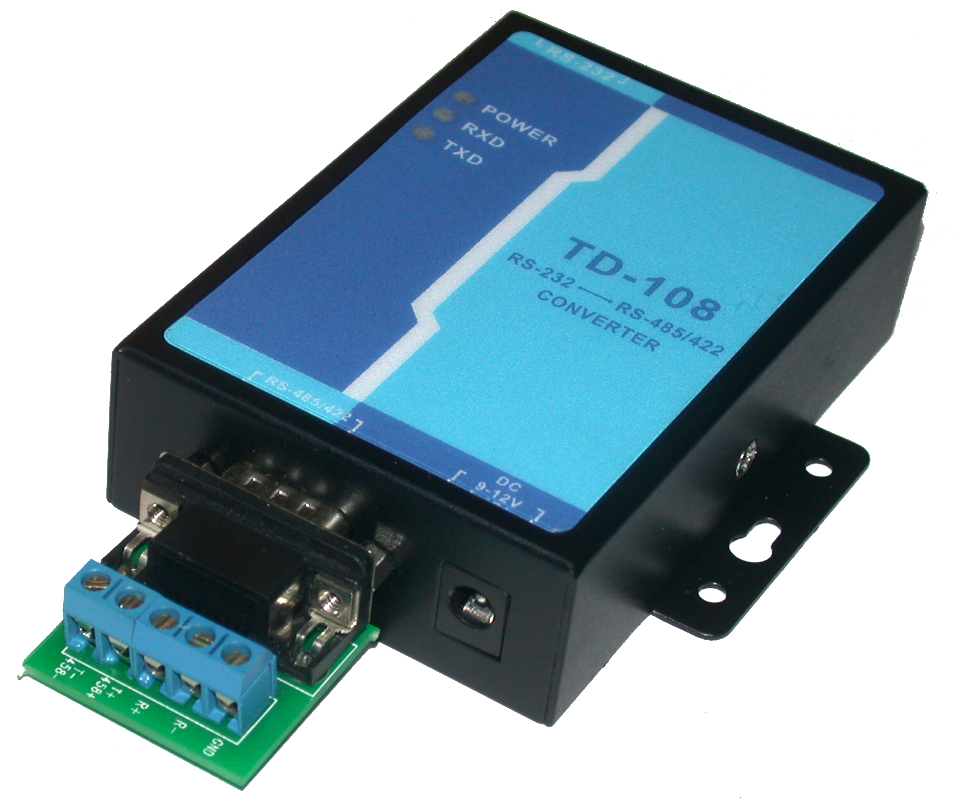 有源防雷光隔RS485转换器、