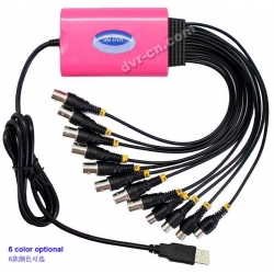 JY-9204四路全D1纯硬压卡