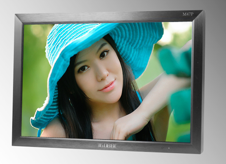 好东西要与大家分享-博邦诚BBC47寸LCD液晶监视器