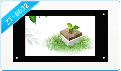 52寸壁挂酒店广告机