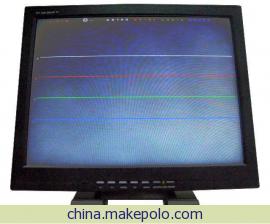 销售十字线信号发生器 带四水平线显示器