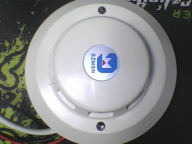 吸顶安装的燃气报警器 吸顶燃气泄漏报警器 220V燃气报警器