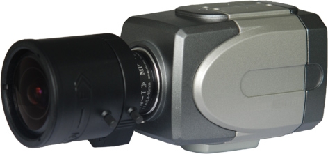 300万像素卡口抓拍机