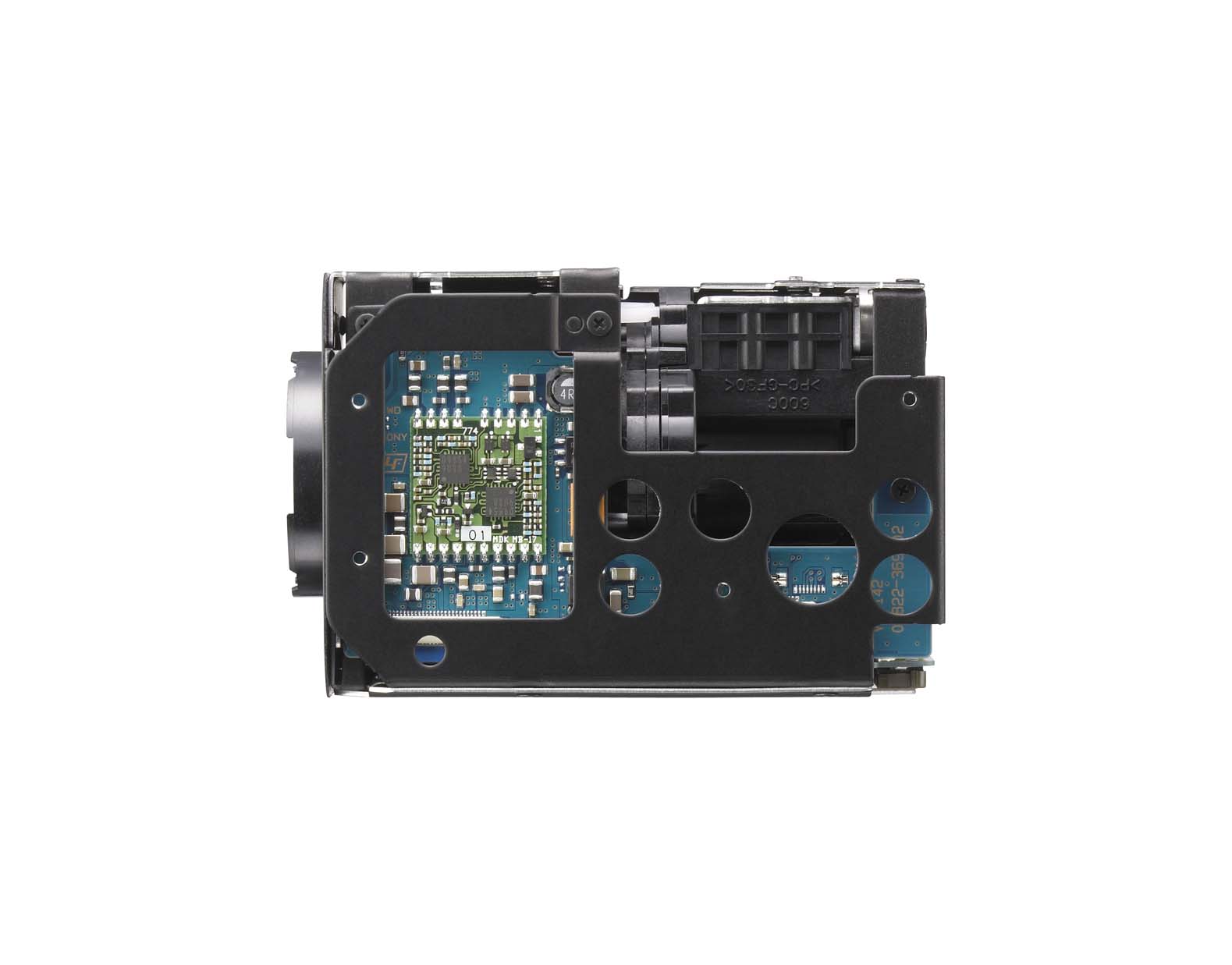 FCB-EX490EP SONY 550线18倍高清一体化摄像机