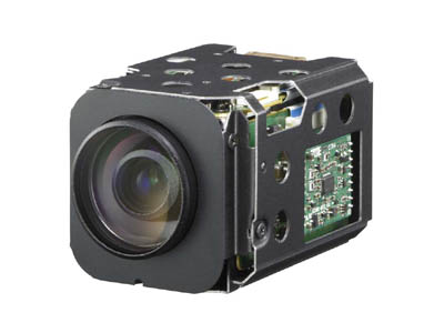 FCB-EX20DP 彩色一体化摄像机模块