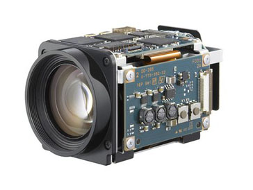 SONY FCB-H11机芯(200万像素）