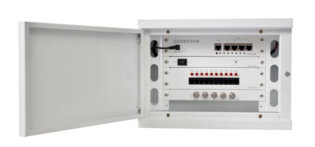 正佳智能：光纤入户信息箱/综合信息箱/家庭布线箱